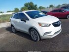 2017 Buick Encore Preferred White vin: KL4CJASB6HB043945