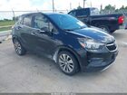 2017 Buick Encore Preferred Black vin: KL4CJASB6HB148629