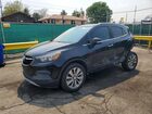 2017 Buick Encore Preferred Черный vin: KL4CJASB6HB204181