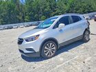 2019 Buick Encore Preferred Серебряный vin: KL4CJASB6KB901079