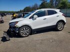 2018 Buick Encore Preferred White vin: KL4CJASB7JB599011