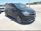 2019 Buick Encore Fwd Preferred Black vin: KL4CJASB7KB786315