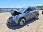 2020 Buick Encore Preferred Gray vin: KL4CJASB7LB002314