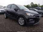 2020 Buick Encore Fwd Preferred Black vin: KL4CJASB7LB005228