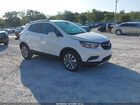 2020 Buick Encore Fwd Preferred White vin: KL4CJASB7LB035300