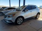 2018 Buick Encore Preferred Gray vin: KL4CJASB8JB513334