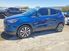 2019 Buick Encore Preferred Blue vin: KL4CJASB8KB863502