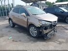 2018 Buick Encore Preferred Золотой vin: KL4CJASB9JB574854