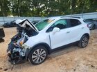 2018 Buick Encore Preferred White vin: KL4CJASB9JB602586