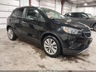 2018 Buick Encore Preferred Black vin: KL4CJASB9JB708195