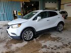 2020 Buick Encore Preferred Белый vin: KL4CJASB9LB005263