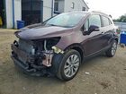 2018 Buick Encore Preferred Purple vin: KL4CJASBXJB562860