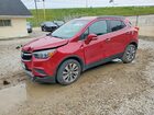 2019 Buick Encore Preferred Красный vin: KL4CJASBXKB802510