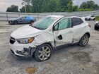 2017 Buick Encore Preferred Ii Белый vin: KL4CJBSB3HB023142