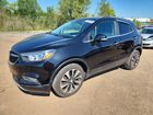 2017 Buick Encore Preferred Ii Black vin: KL4CJBSB7HB039974