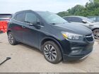 2017 Buick Encore Preferred Ii Black vin: KL4CJBSB9HB163731