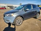 2017 Buick Encore Essence Gray vin: KL4CJCSB0HB146970