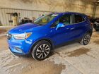 2018 Buick Encore Essence Blue vin: KL4CJCSB2JB547233