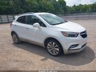 2017 Buick Encore Essence White vin: KL4CJCSB3HB007531