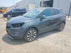 2017 Buick Encore Essence Gray vin: KL4CJCSB9HB116446