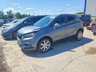 2019 Buick Encore Essence Gray vin: KL4CJCSM7KB911827