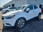 2017 Buick Encore Premium White vin: KL4CJDSB2HB098572