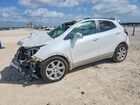 2018 Buick Encore Premium White vin: KL4CJDSM8JB709292