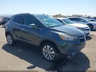 2018 Buick Encore Preferred Gray vin: KL4CJESB2JB628373
