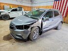 2019 Buick Encore Preferred Gray vin: KL4CJESB2KB772331