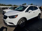 2020 Buick Encore Preferred White vin: KL4CJESB2LB030786