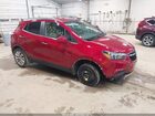 2020 Buick Encore Awd Preferred Red vin: KL4CJESB5LB031057