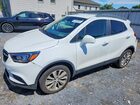 2020 Buick Encore Preferred Белый vin: KL4CJESB5LB051650