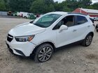 2019 Buick Encore Preferred White vin: KL4CJESB6KB767228