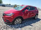 2019 Buick Encore Preferred Red vin: KL4CJESB6KB944389