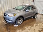2020 Buick Encore Preferred Gray vin: KL4CJESB6LB028832