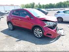 2017 Buick Encore Preferred Red vin: KL4CJESB8HB248349