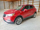 2019 Buick Encore Preferred Red vin: KL4CJESB9KB892661