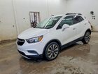 2021 Buick Encore Preferred White vin: KL4CJESM0MB365001
