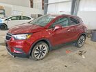 2022 Buick Encore Preferred Красный vin: KL4CJESM2NB505325