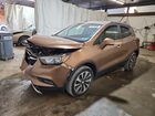 2017 Buick Encore Preferred Ii Золотой vin: KL4CJFSB4HB095443