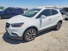 2020 Buick Encore Essence White vin: KL4CJGSB8LB059172
