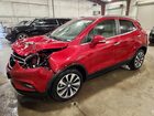 2019 Buick Encore Essence Maroon vin: KL4CJGSM1KB759261