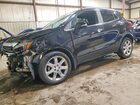 2019 Buick Encore Essence Black vin: KL4CJGSM9KB746368