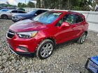2017 Buick Encore Premium Red vin: KL4CJHSB9HB031989