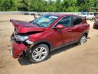 2023 Buick Encore Gx Preferred Burgundy vin: KL4MMBS22PB105583
