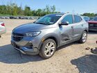 2020 Buick Encore Gx Preferred Gray vin: KL4MMBS24LB101027