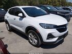 2021 Buick Encore Gx Fwd Preferred White vin: KL4MMBS25MB072087