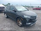 2021 Buick Encore Gx Fwd Preferred Черный vin: KL4MMBS28MB177920