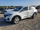 2021 Buick Encore Gx Preferred White vin: KL4MMBS2XMB096580