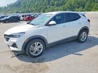 2022 Buick Encore Gx Preferred White vin: KL4MMCSL2NB093561